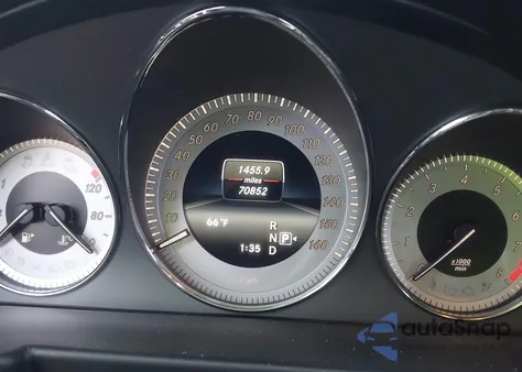 2014 Mercedes-Benz Glk 350 from USA, damaged, VIN WDCGG5HB0EG268875